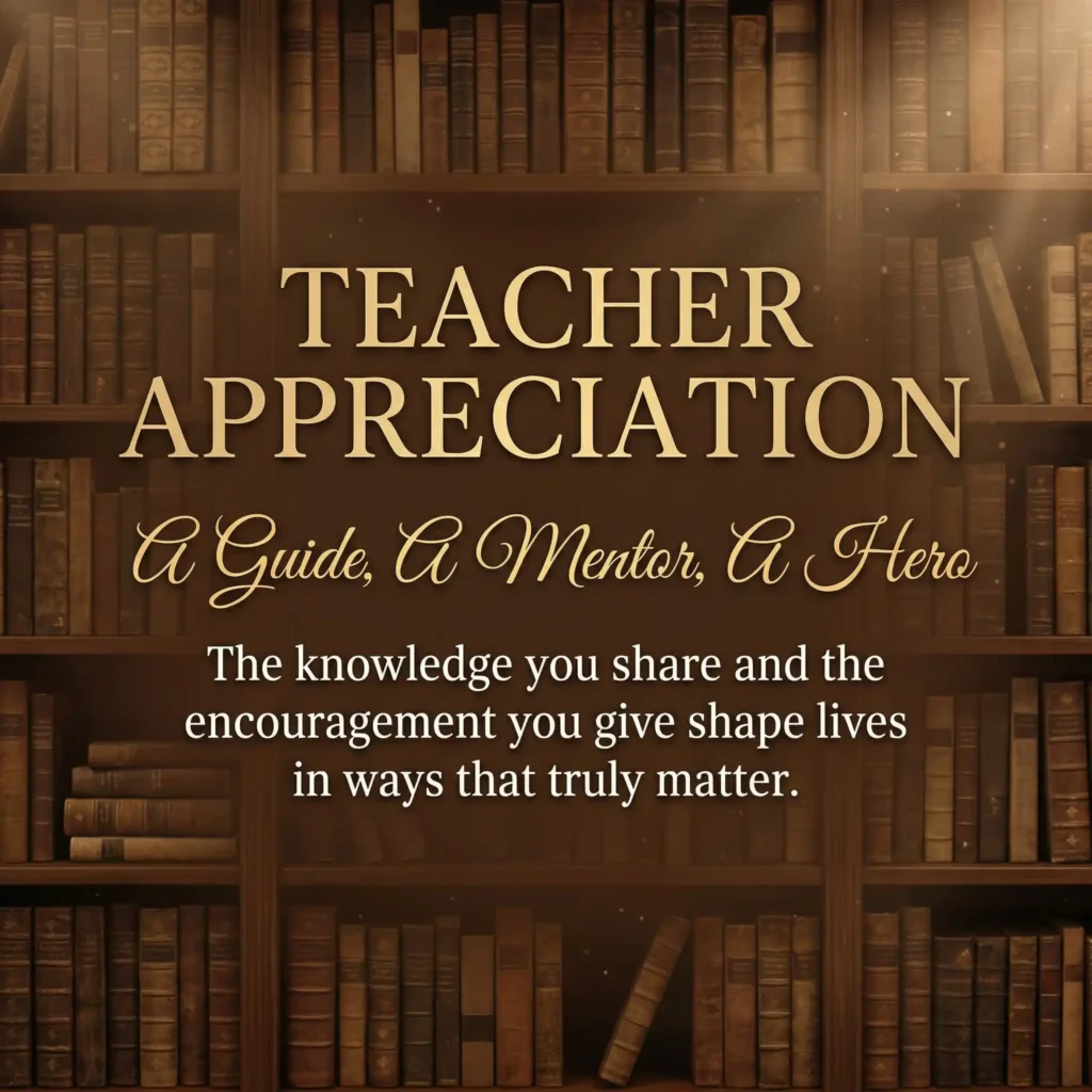 Your patience, dedication, and passion have made a lasting impact that goes far beyond the classroom.